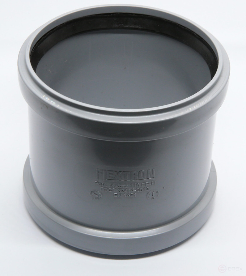 Муфта ремонтная 110 мм