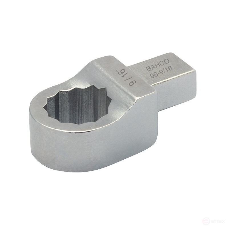 14x18 Cap nozzle 5/8"
