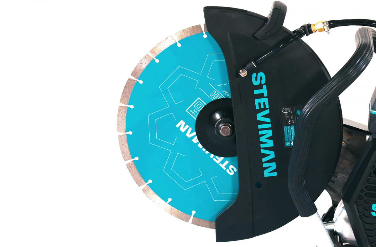 Бензорез STEVIMAN GS630 14
