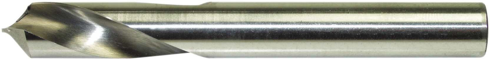 NORGAU Industrial centering drill for metal 4 mm, 90°, HSS-E