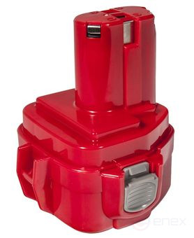 Аккумулятор для MAKITA ПРАКТИКА 12В, 2,0Ач, NiCd, коробка (030-900)