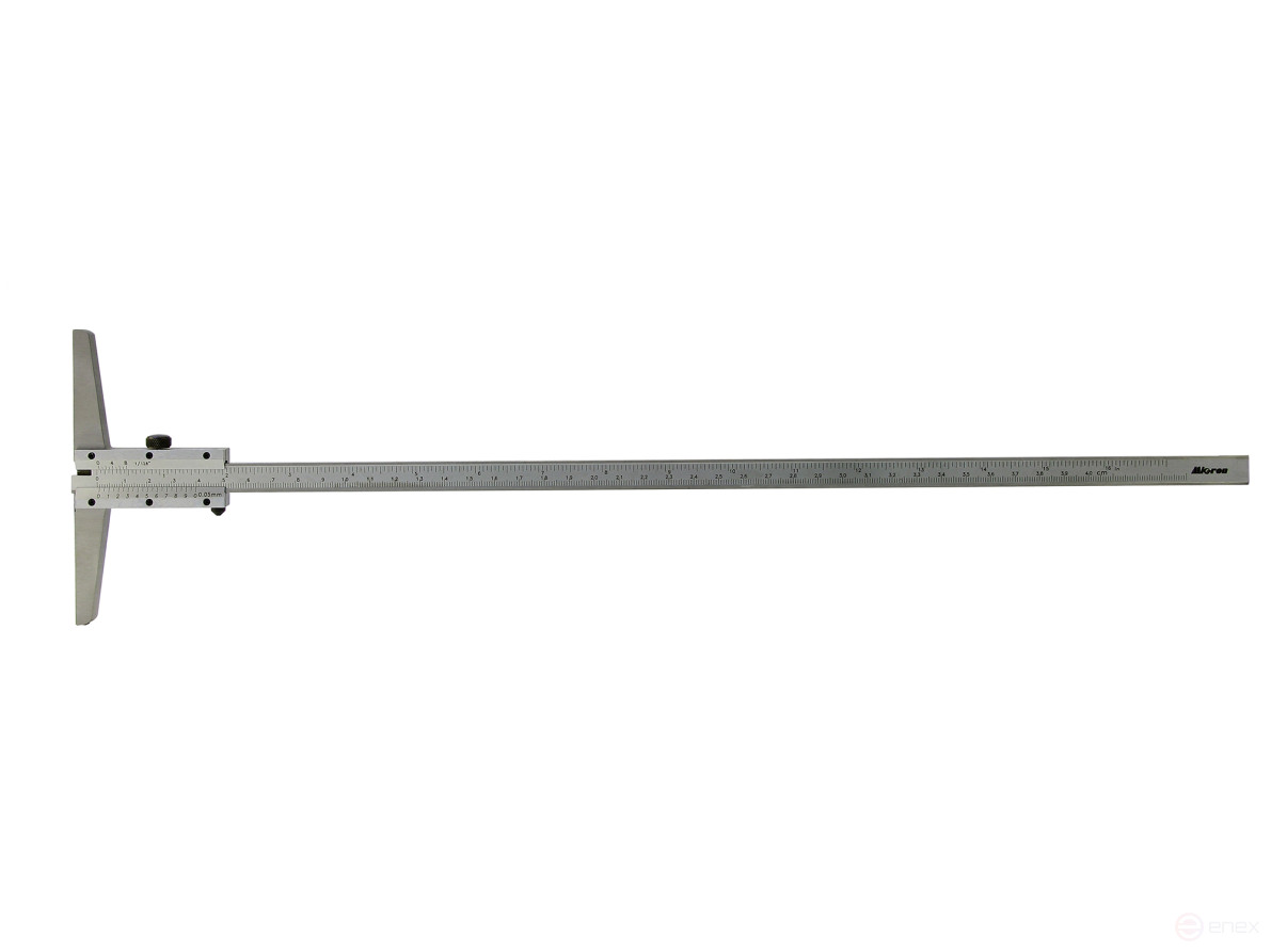 Rod depth gauge SHG-1000 0.05 Micron
