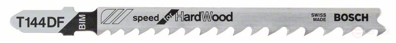 Пильное полотно T 144 DF Speed for Hard Wood, 2608634990