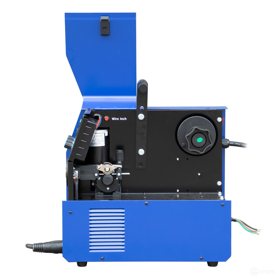 AuroraPRO OVERMAN 220 inverter semi-automatic welding machine (MOSFET)