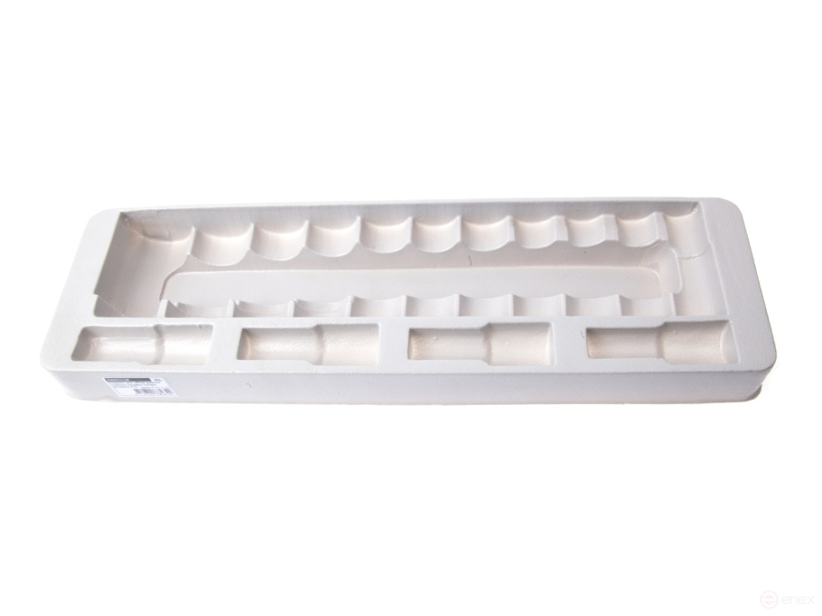 Base for a set of impact deep end heads 4415MP03, PVC KING TONY 84441512H
