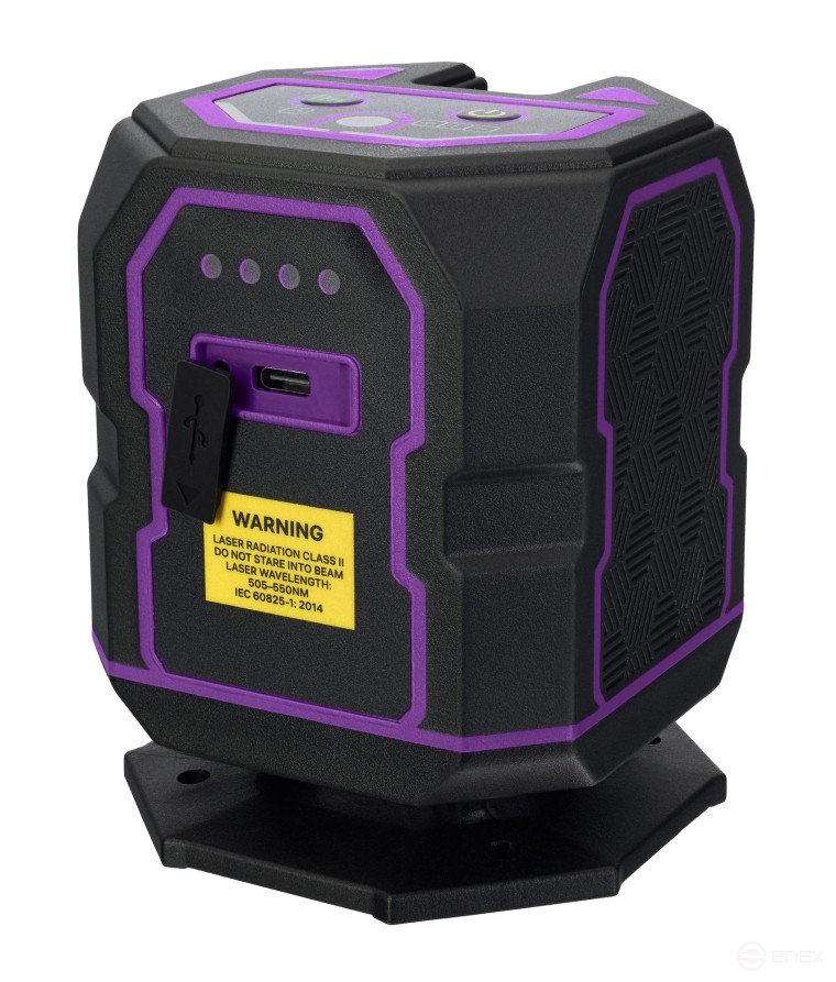 Уровень лазерный Ermenrich PLUS LV30