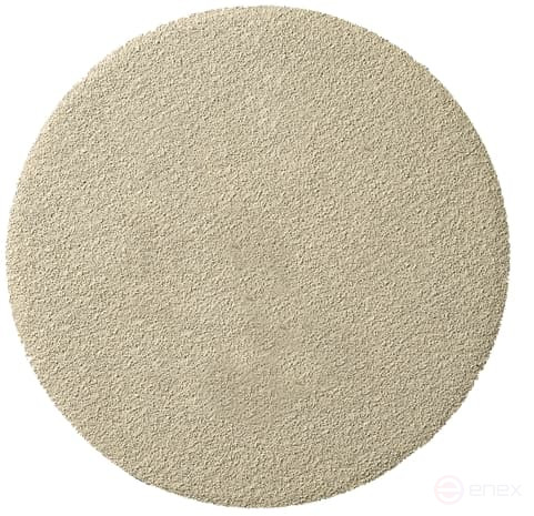 Paper-based sandpaper, self-locking PS 33 CK, 115, 147701