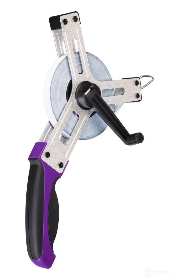 Geodetic tape measure Ermenrich Reel SX50