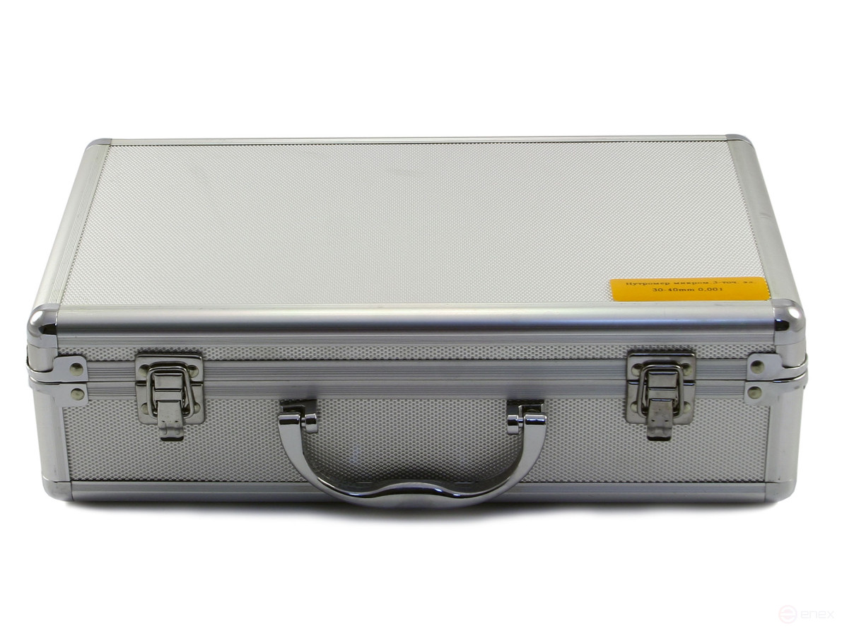 Нутромер микрометрический 3 - точечный электронный 175 - 200 0,001 б/у/к ЧИЗ