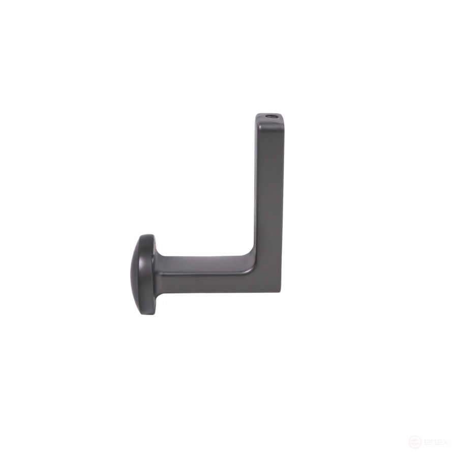 Hook metal one-horn metal KING graphite AKS