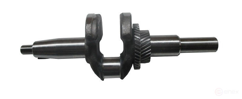 Коленвал LC192F D25 мм (A type)/130290722-0001