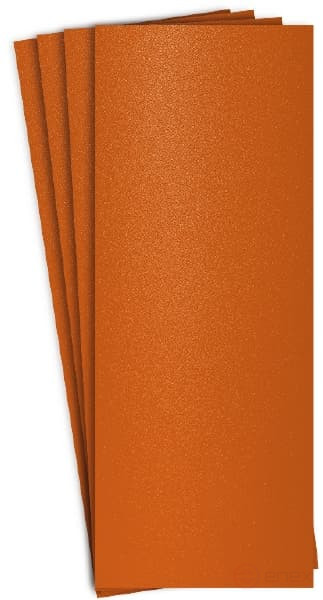 Paper-based sheets for finishing PL 31 B, 115 x 280, 2412