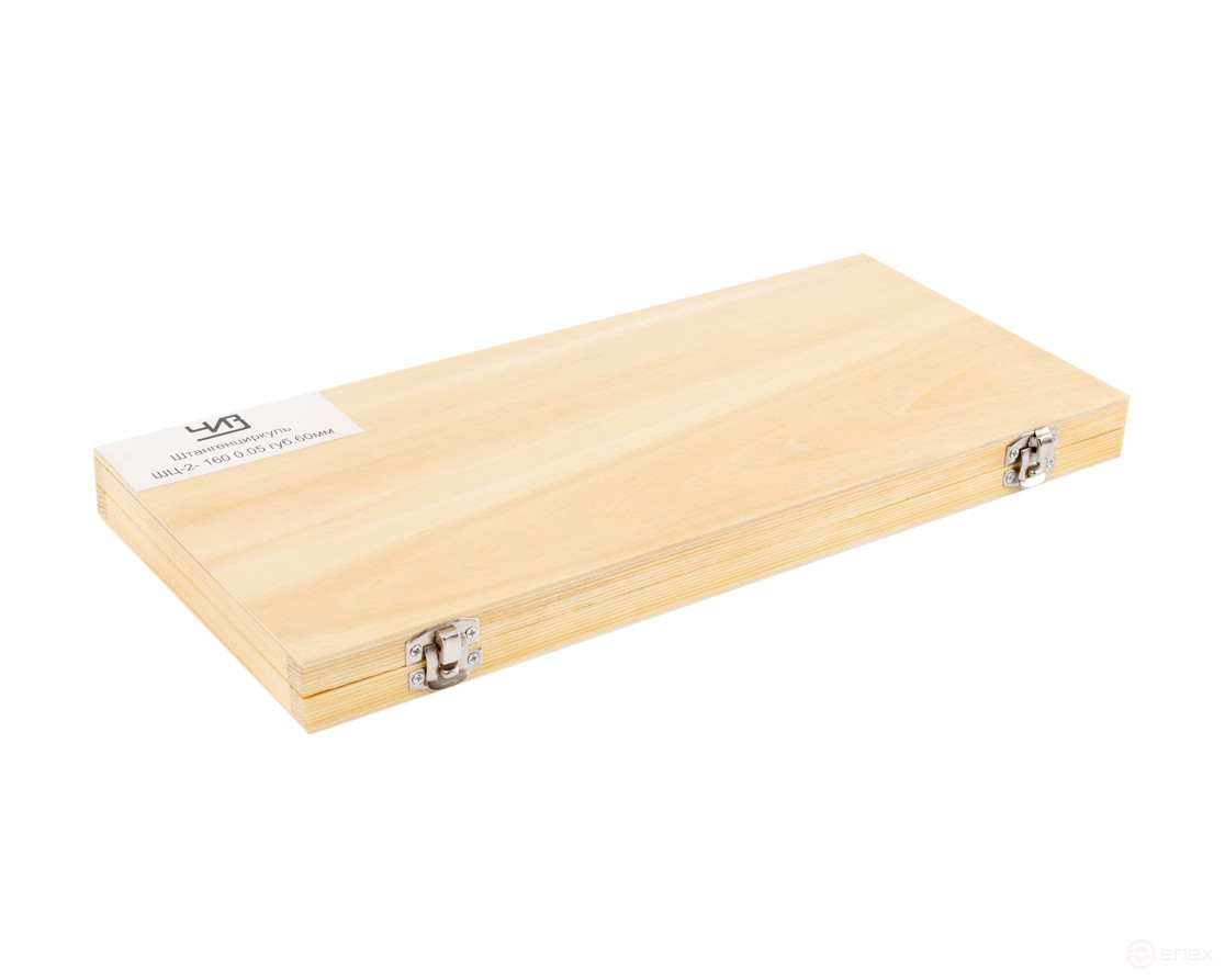 Штангенциркуль разметочный ШЦРТ - II - 160 0,05 с твердосплавными губками 60мм ЧИЗ