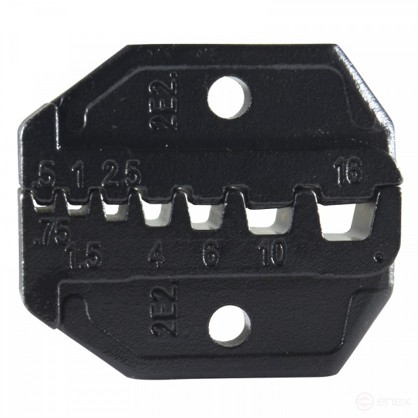 Матрица RJ45-8P8K, длинная, 