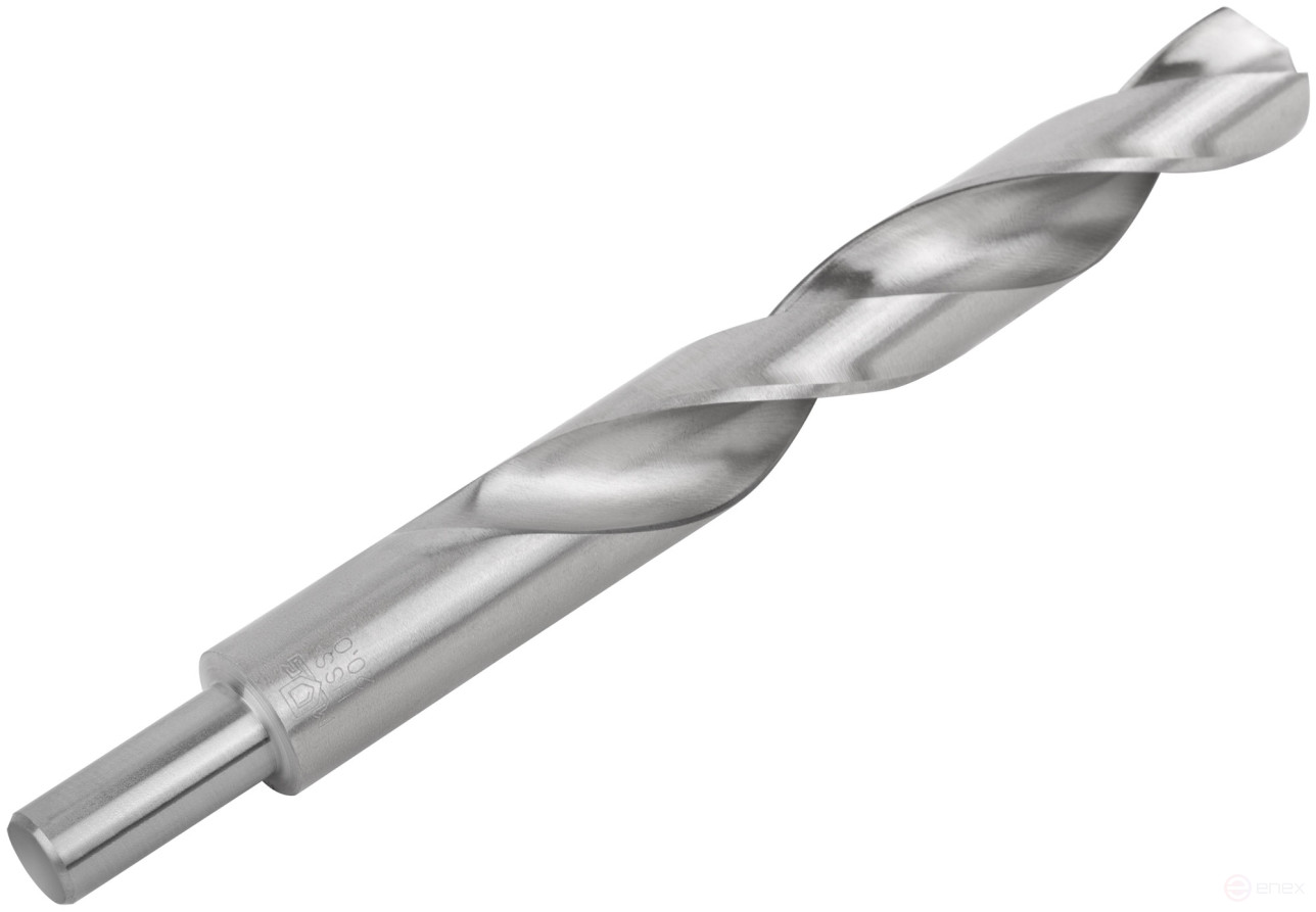 HSS metal drills, 118° sharpening angle, 20.0 x 205 mm, (5 pcs.)