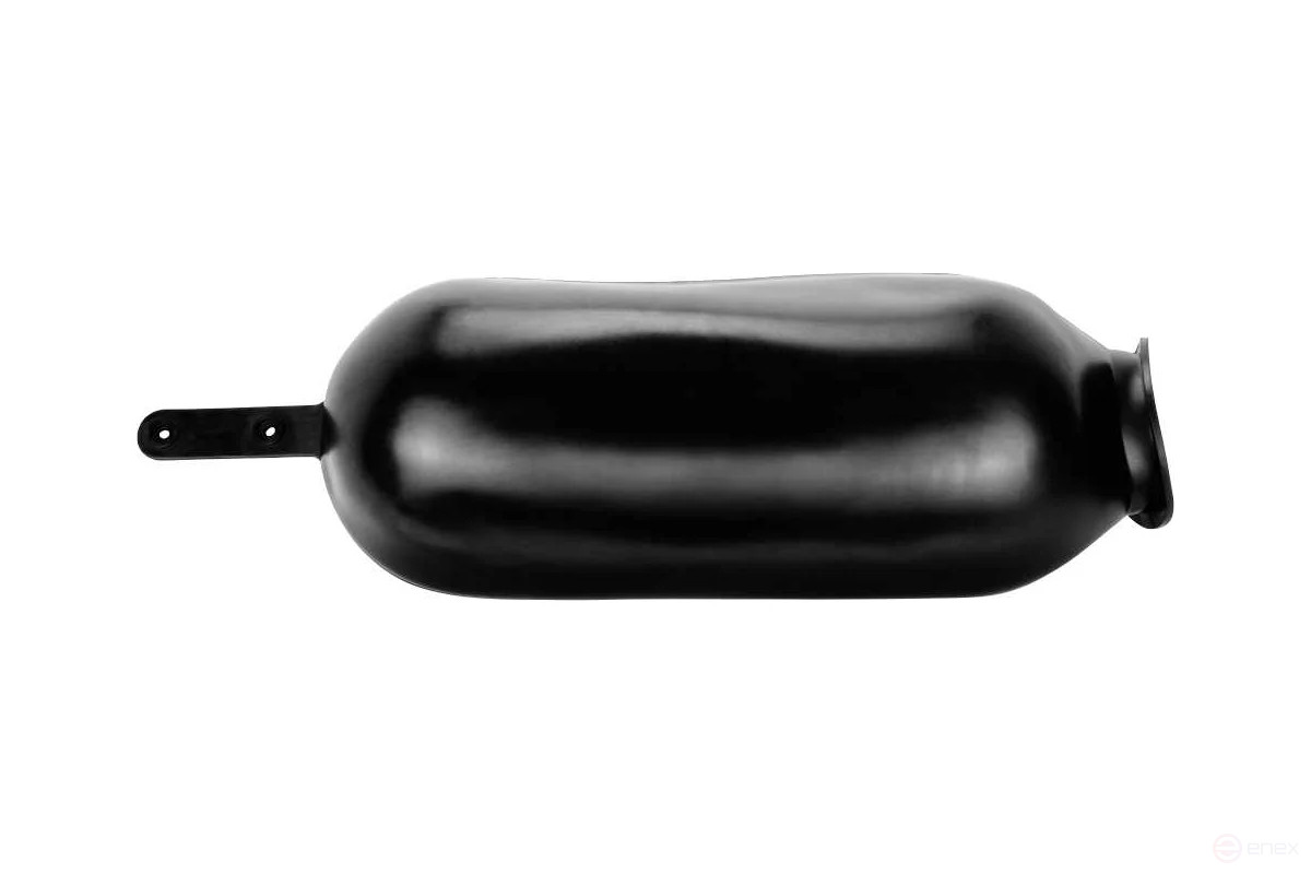 APR-EDPM-100/150 , Мембрана для ПРОХОДНЫХ гидроаккумуляторов АКВАБРАЙТ объемом 100-150 литров , материал - синтетический каучук - EPDM.