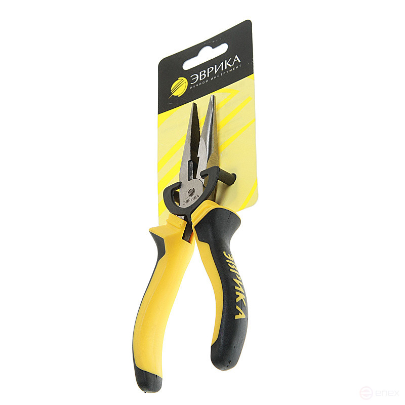Platypus Pliers Straight 6" EUREKA 1/6/60
