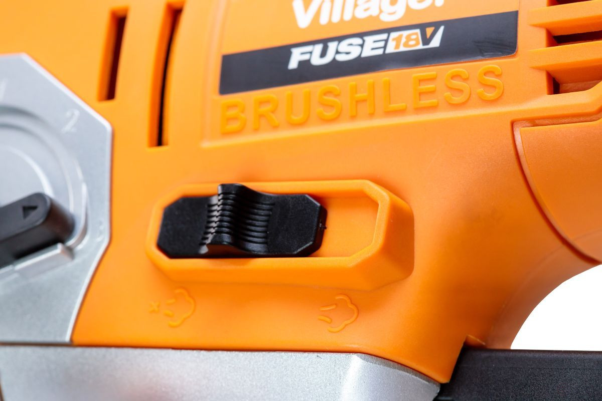 Аккумуляторный лобзик Villager VLN 1320, 3000 об/мин