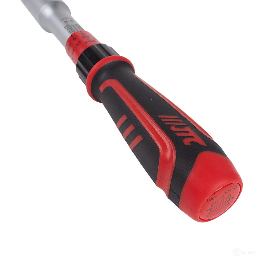 Ключ динамометрический 3/4" 100-600Нм 963мм двухстороннего действия JTC