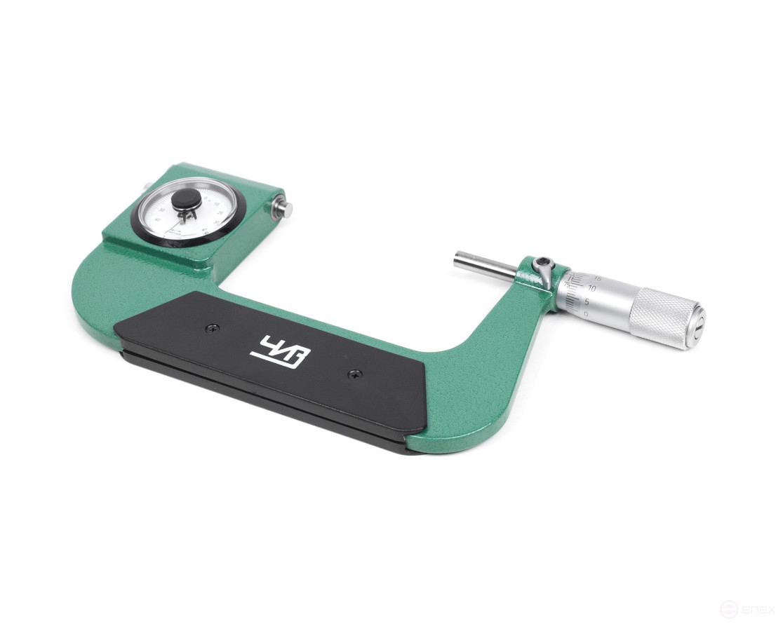 Lever micrometer MR - 100 0.001 CHEESE