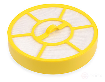 Motor protection filter for VC 3 vacuum cleaners