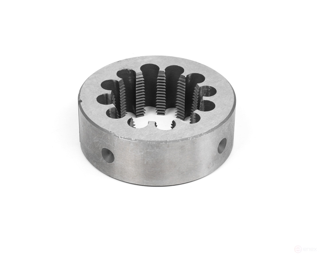 Conical inch die K1 1/2" 9XX HORTZ (GOST 6228-80 2684-0009)
