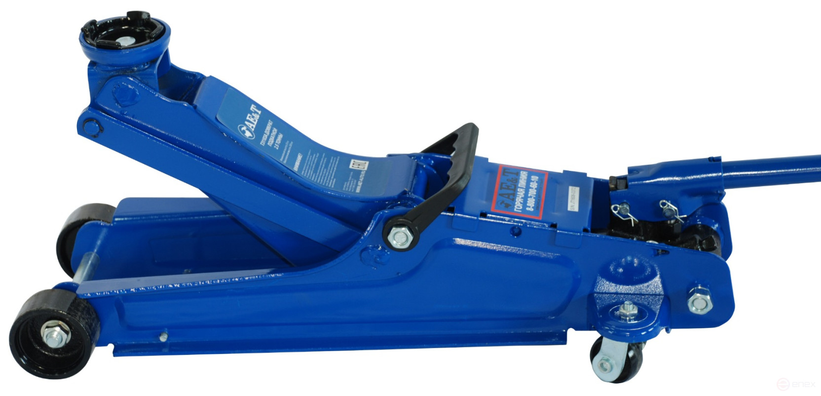 Jack jack T31103A AE&T 2,5T low semi-prof