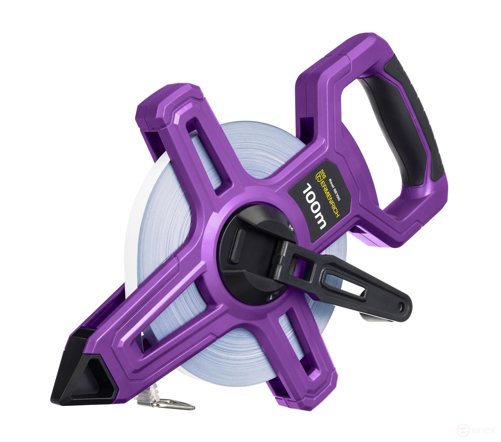 Geodetic roulette Ermenrich Reel SE100