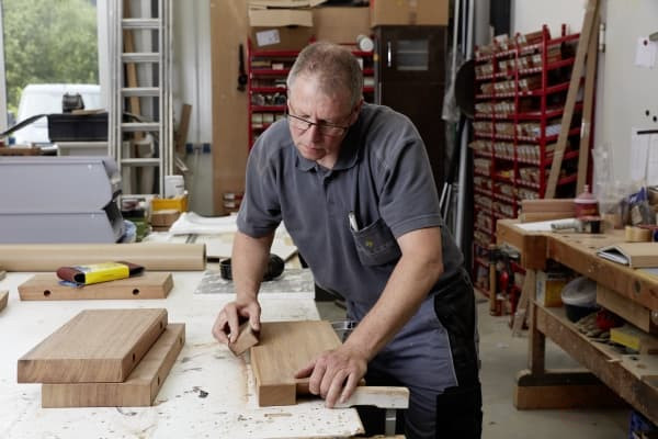 Шлифовальная шкурка на бумажной основе PS 22 N, 115 x 50000, 244614