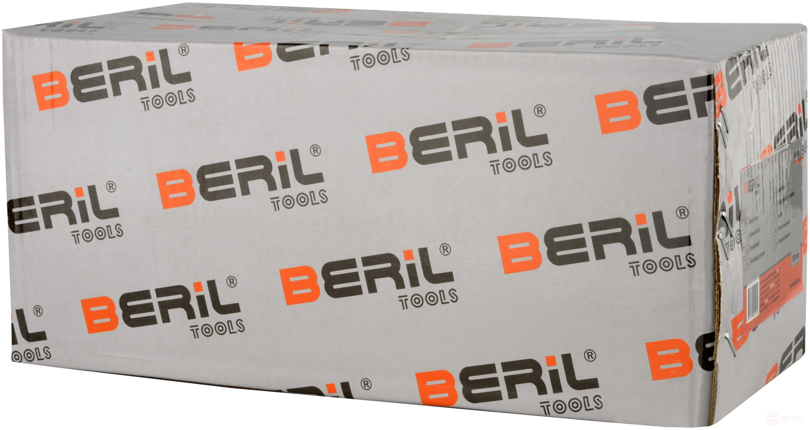 Тиски 100мм BERIL