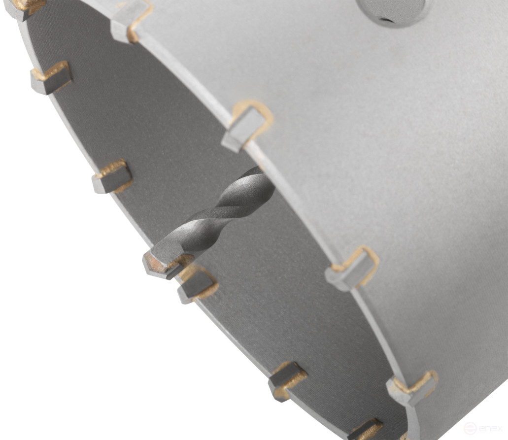 Коронка по бетону SDS Plus, 120 мм, Cutop Profi