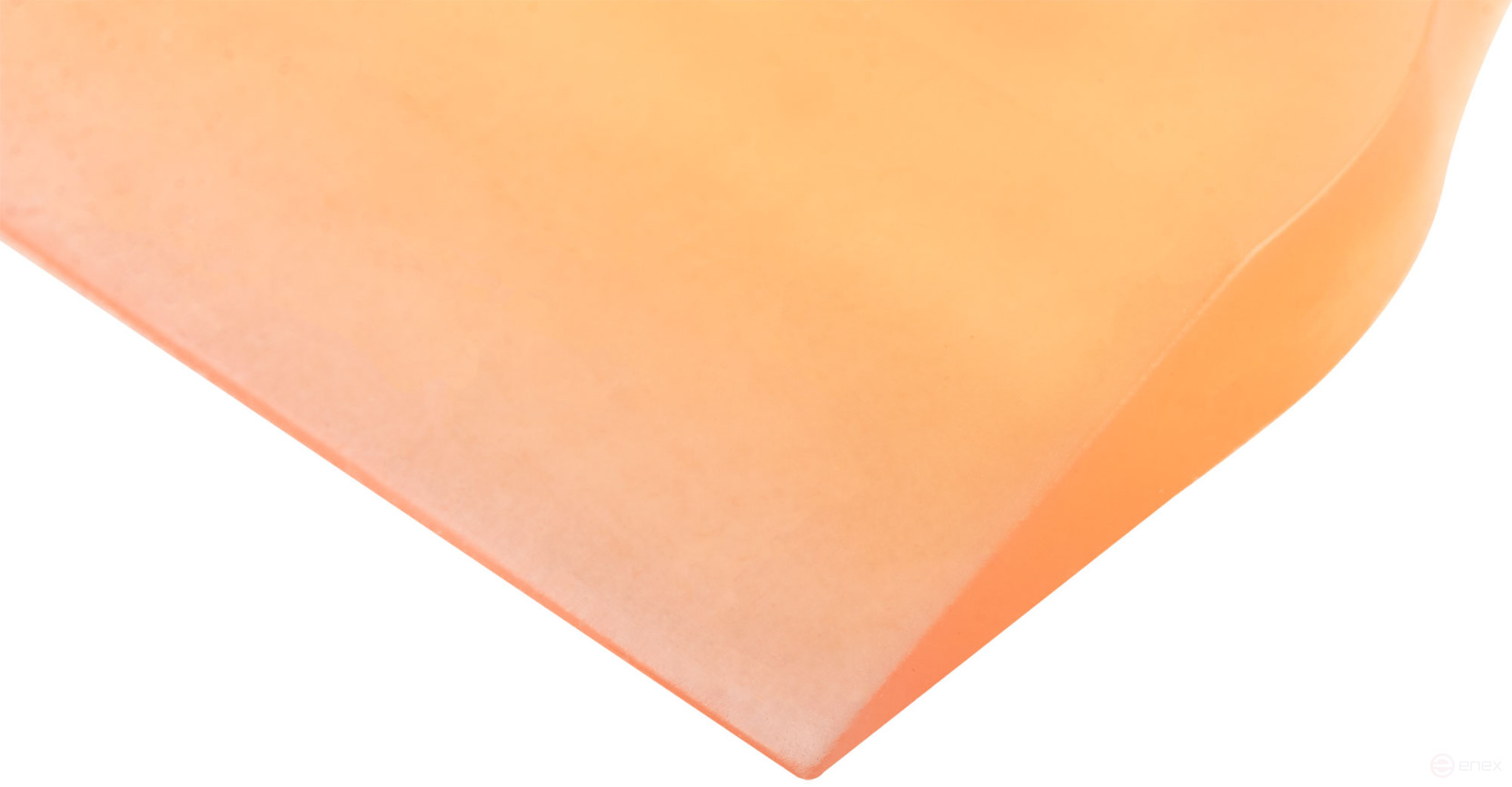 Шпатели, мягкий пластик, 40/60/80 мм, набор 3 шт., цветные