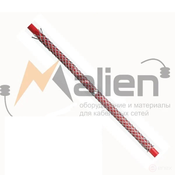 Transit (connecting) cable stocking KHT80, 65-80mm, L=2500mm MALIEN