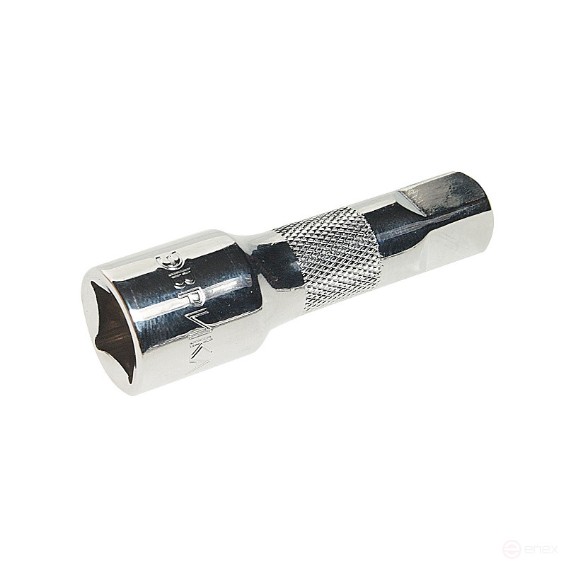 Extension cable ER-91909 1/2" DR 75mm EUREKA 1/128