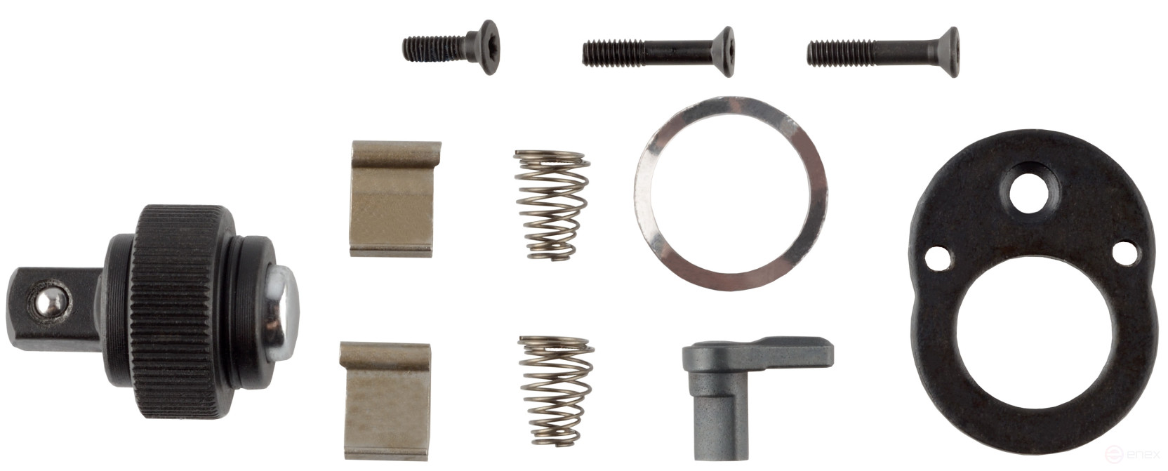 Трещотки ремкомплект (1/4", 45 зубцов, 39754) АвтоDело 39532