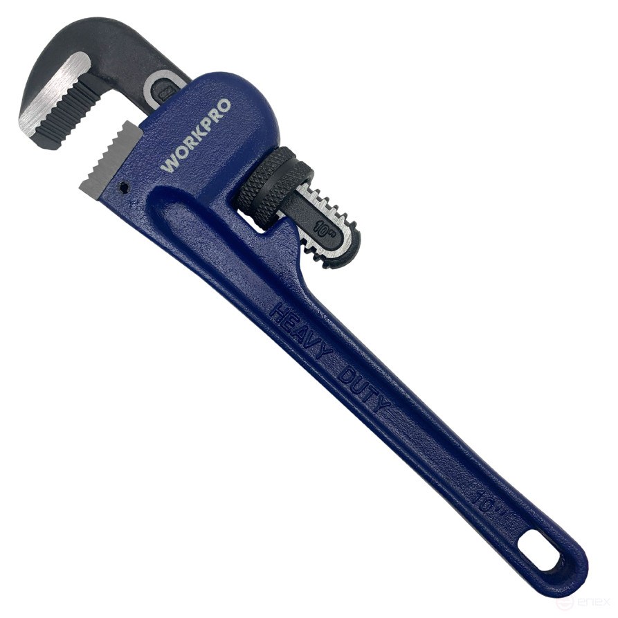Pipe wrench 250mm (10") WP302001 WORKPRO