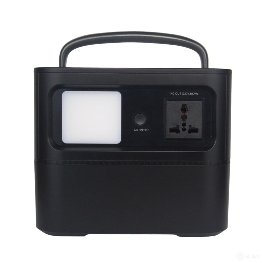 Portable charging station PW-500