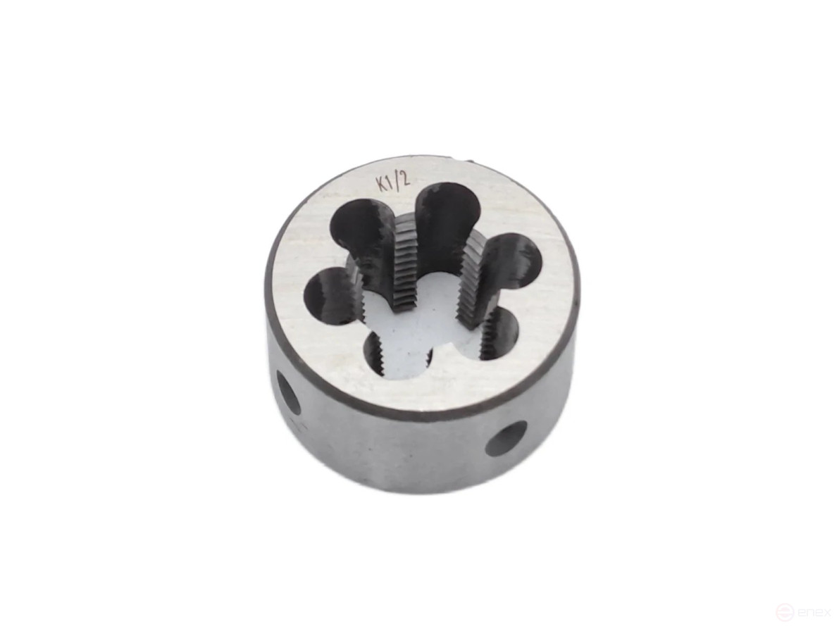 Die K 1/2"