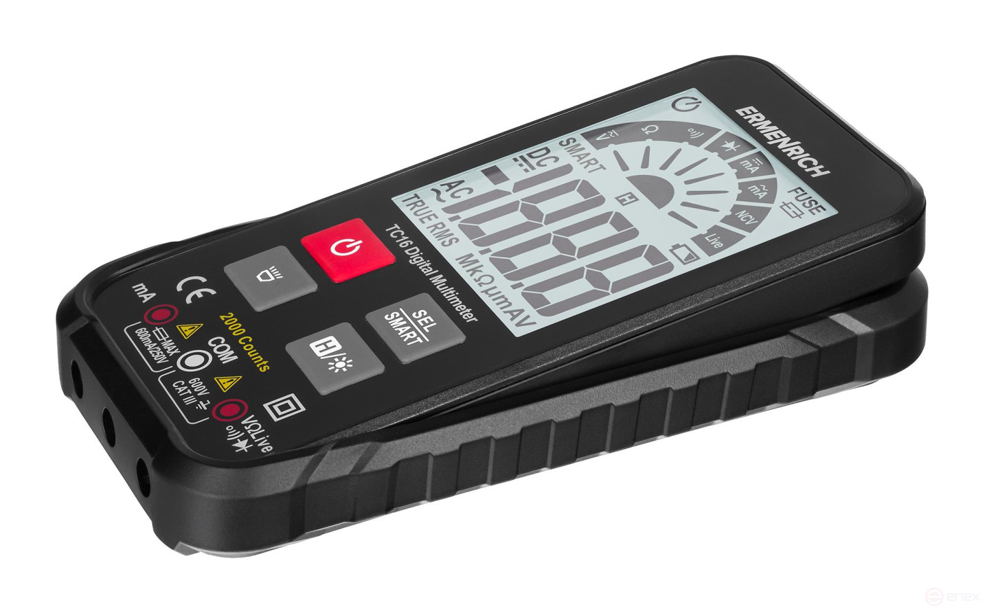 Ermenrich Zing TC16 Digital Multimeter