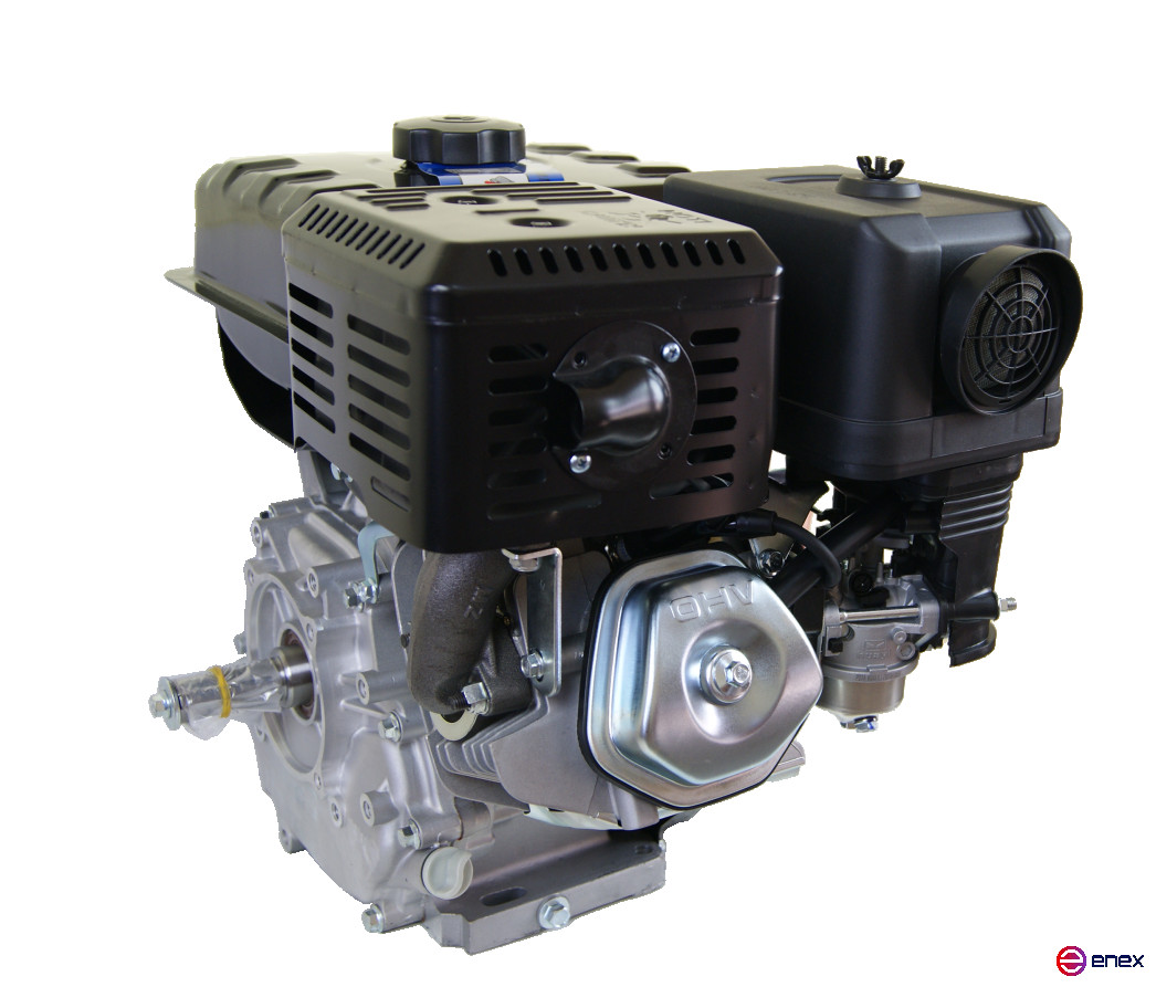Двигатель бензиновый LIFAN 190F-C PRO (15 л.с.)