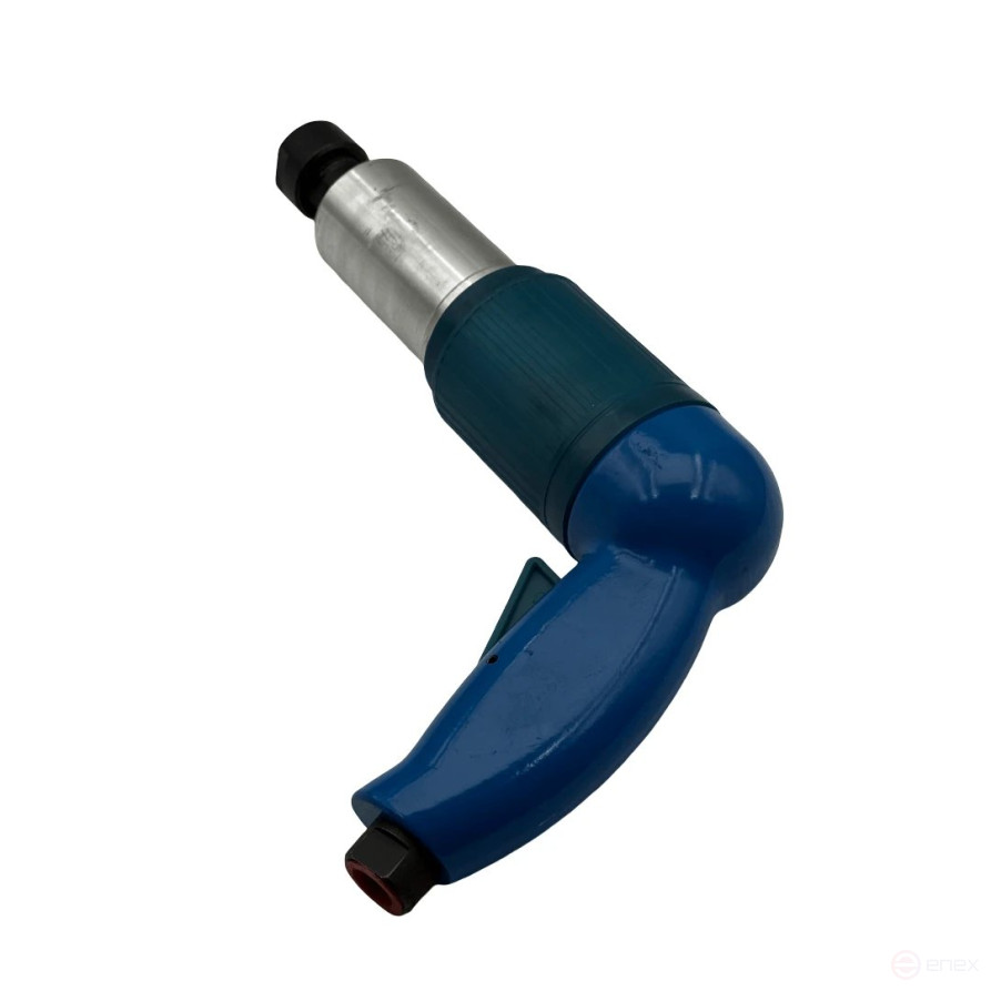 Pneumatic collet grinding machine of pistol type PM-33-140 TORNERI T027617