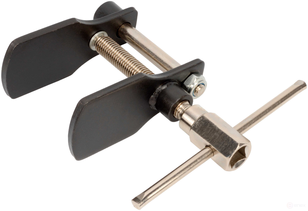 Приспособление для разведения тормозных цилиндров L 0-65mm (АвтоDело) 40498