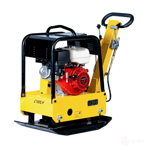 Vibrating plate Alteco C160LH