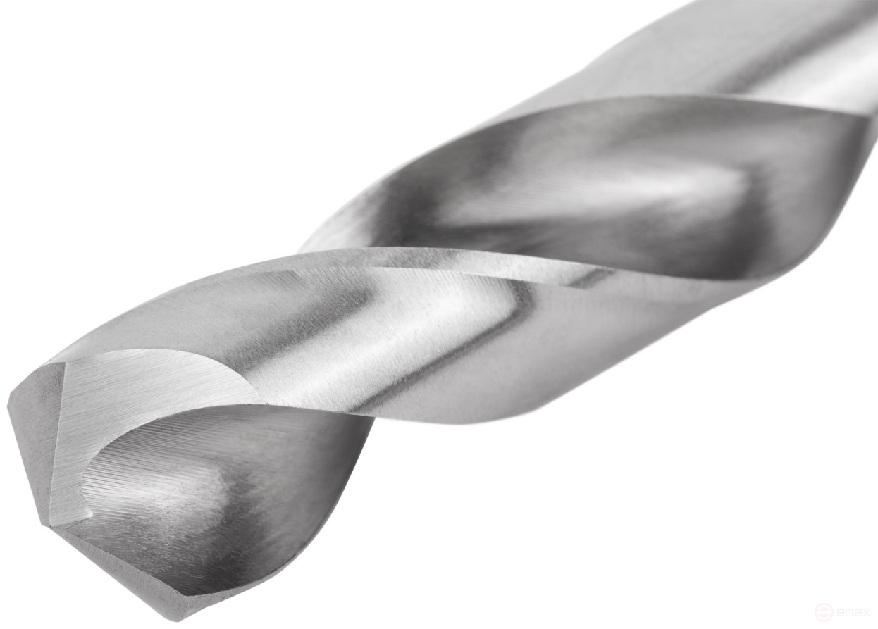 HSS ground metal drills, 135° sharpening angle, 13.0 x 151 mm (5 pcs.)