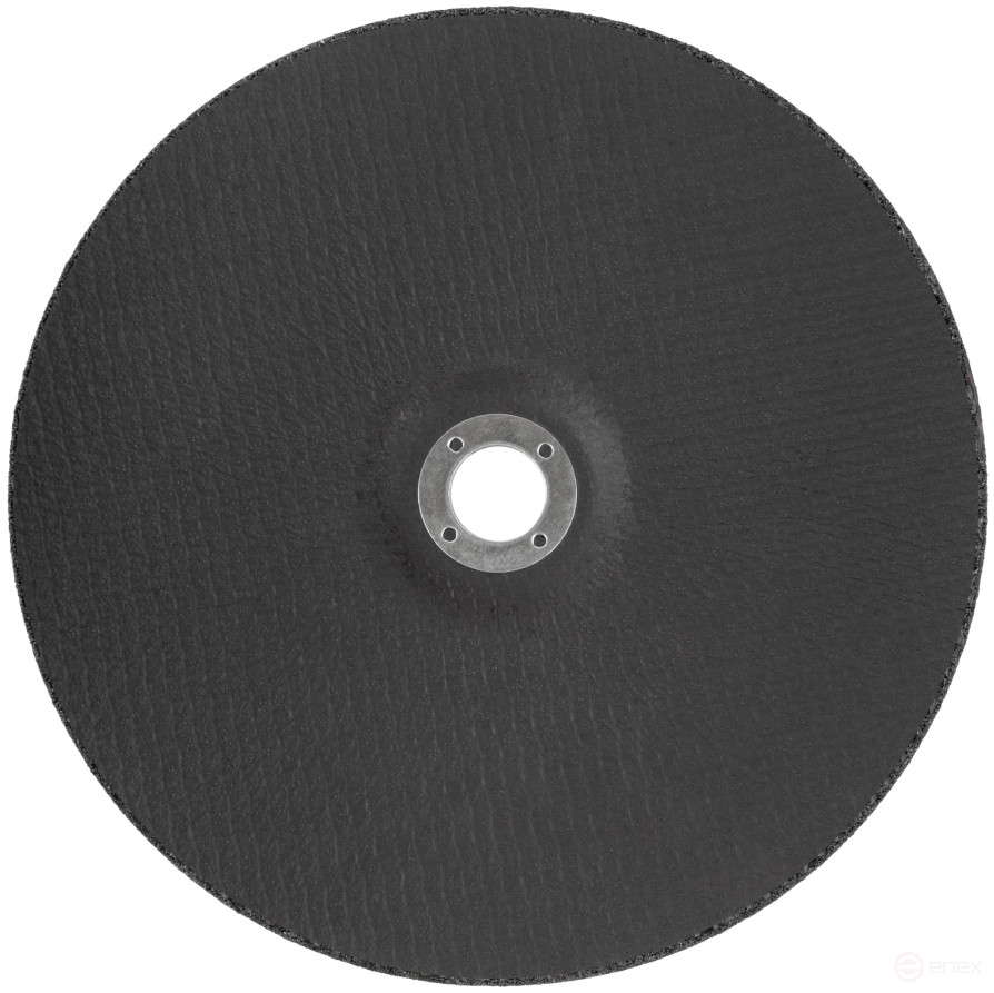 Диск шлифовальный по металлу, нерж.стали и алюминию Cutop profi plus Т27-230 х 6,0 х 22.2 мм