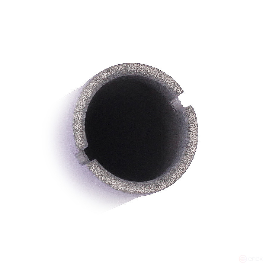 Алмазная коронка MESSER TETRIS по граниту диаметр 16 мм длина 100 мм