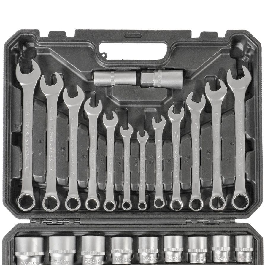 Набор ручного инструмента BORT BTK-47