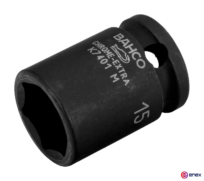 3/8 Ударная торцевая головка, 8 мм