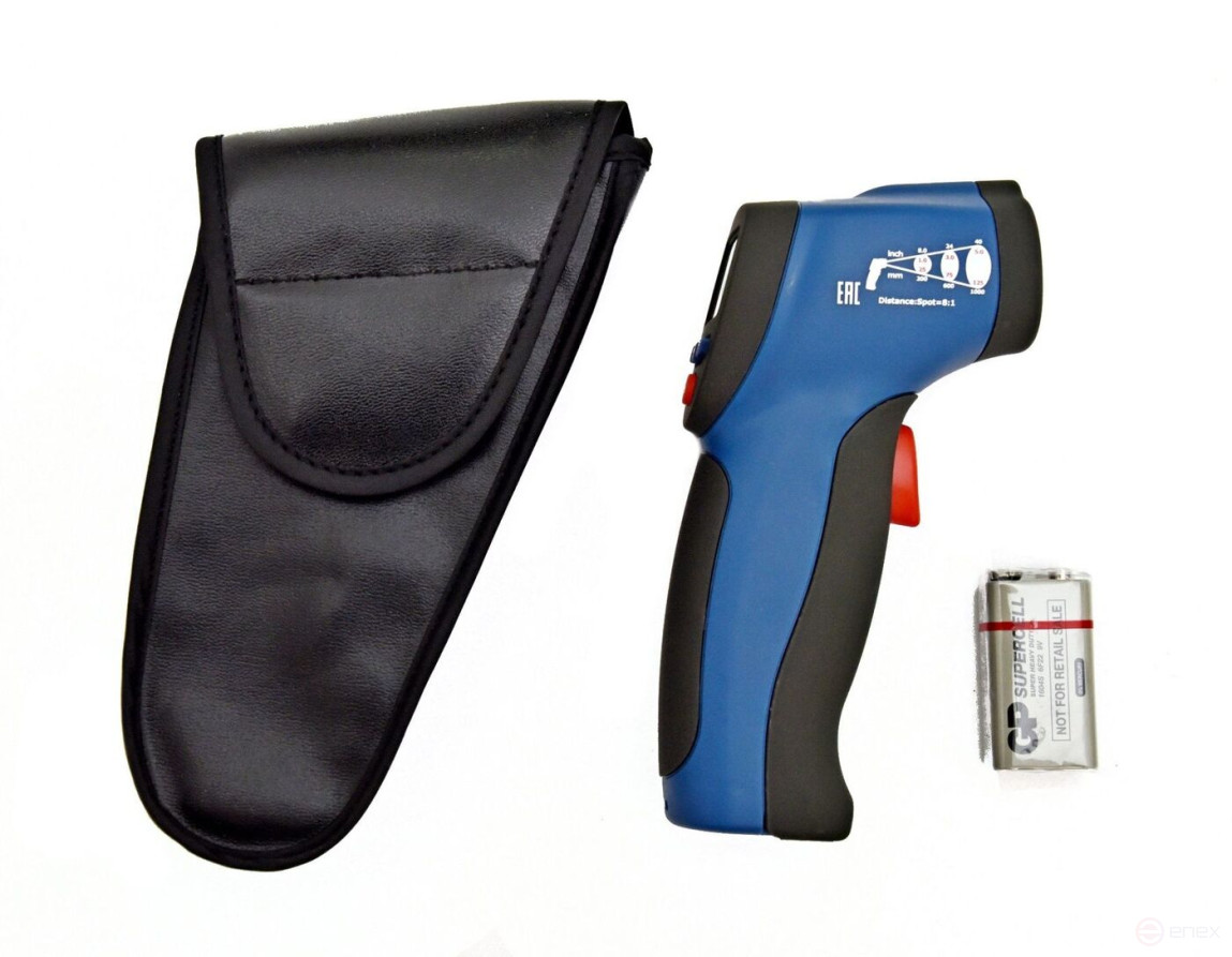 DT-880 Инфракрасный термометр (пирометр)