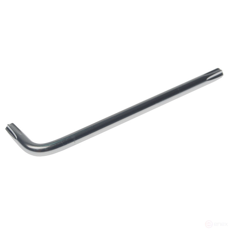 Ключ TORX T20 ER-76620: Г-образный ЭВРИКА /1/210